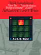 Advanced Level Trios Flexible instrumentation cover